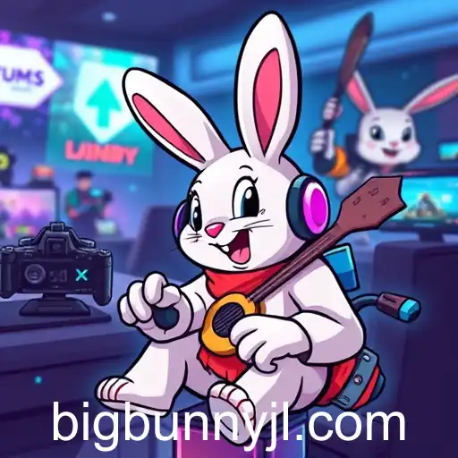 BigBunny: Gaming Trends and Future Insights