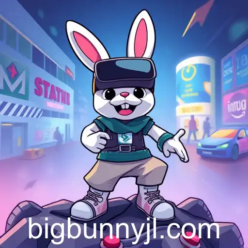 The Rise of BigBunny in Online Gaming